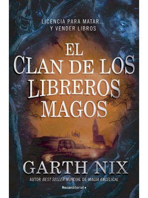 CLAN DE LOS LIBREROS MAGOS, EL
