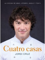 CUATRO CASAS LA COCINA DE JORDI EN ABAC, ATEMPO, ANGLE Y TEN'S