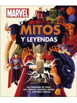 MARVEL MITOS Y LEYENDAS