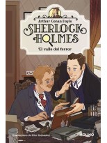 SHERLOCK HOLMES 4 EL VALLE DEL TERROR