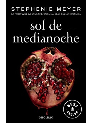 SOL DE MEDIANOCHE (SAGA CREPÚSCULO 5)