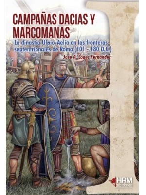 CAMPAÑAS DACIAS Y MARCOMANAS