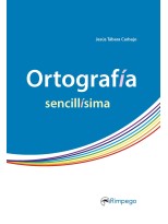 ORTOGRAFÍA SENCILLÍSIMA