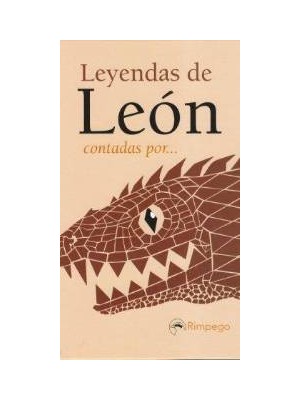 LEYENDAS DE LEÓN CONTADAS POR...