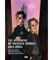 AVENTURAS DE SHERLOCK HOLMES PARA NIÑOS