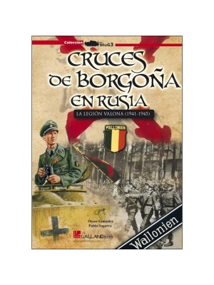 CRUCES DE BORGOÑA EN RUSIA