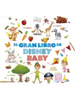GRAN LIBRO DE DISNEY BABY