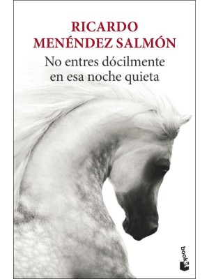 NO ENTRES DÓCILMENTE EN ESA NOCHE QUIETA
