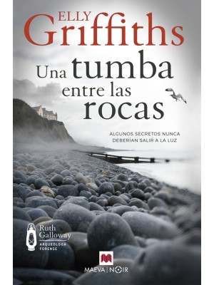 TUMBA ENTRE LAS ROCAS, UNA