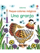 GRANJA PEQUE COLORES MAGICOS, UNA