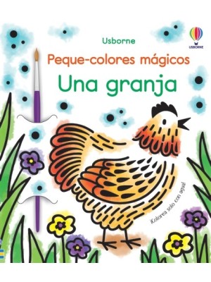 GRANJA PEQUE COLORES MAGICOS, UNA
