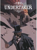 UNDERTAKER 5 EL INDIO BLANCO