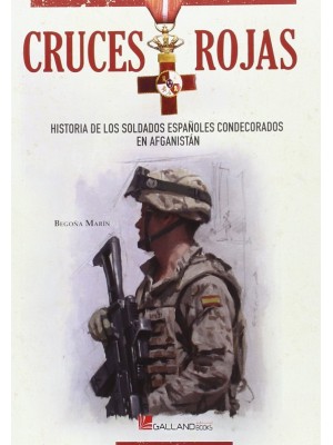 CRUCES ROJAS