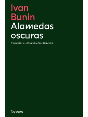ALAMEDAS OSCURAS