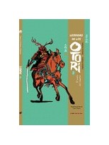 LEYENDAS DE LOS OTORI 2