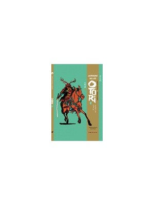LEYENDAS DE LOS OTORI 2