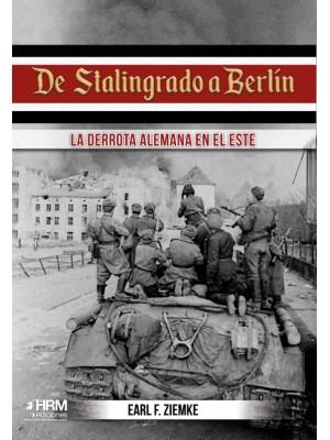 DE STALINGRADO A BERLIN