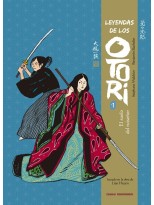 LEYENDAS DE LOS OTORI 1
