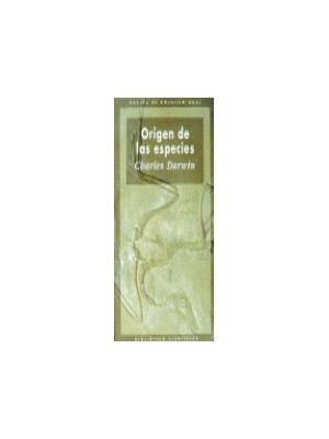 ORIGEN DE LAS ESPECIES