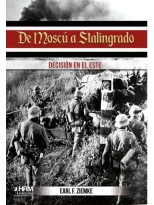DE MOSCU A STALINGRADO