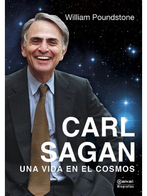 CARL SAGAN UNA VIDA EN EL COSMOS