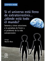 SI EL UNIVERSO ESTÁ LLENO DE EXTRATERRESTRES... ¿DÓNDE ESTÁ TODO EL MUNDO?