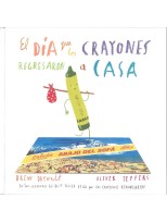 DÍA QUE LOS CRAYONES REGRESARON A CASA, EL