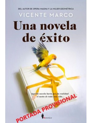 NOVELA DE ÉXITO, UNA