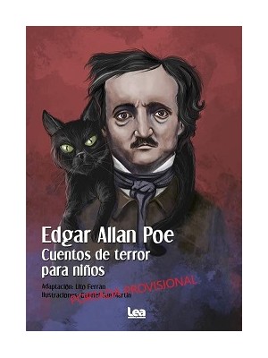 EDGAR ALLAN POE. CUENTOS DE TERROR PARA NIÑOS