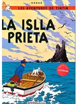 AVENTURES DE TINTIN /LA ISLLA PRIETA