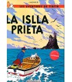 AVENTURES DE TINTIN /LA ISLLA PRIETA