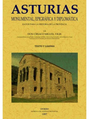 ASTURIAS MONUMENTAL Y EPIGRÁFICA