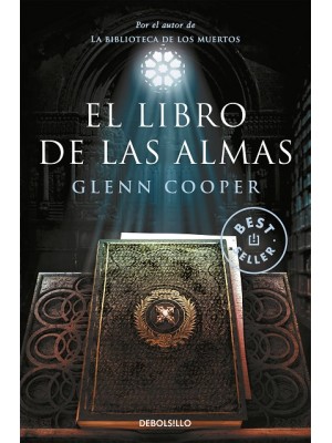 LIBRO DE LAS ALMAS (LA BIBLIOTECA DE LOS MUERTOS 2)