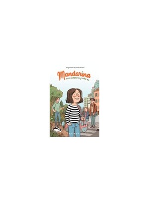 MANDARINA 1 UNA SEMANA SI Y OTRA NO
