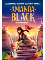 AMANDA BLACK /04 LA CAMPANA DE JADE