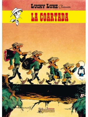 LUCKY LUKE /1 LA COARTADA