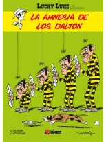 LUCKY LUKE /4 LA AMNESIA DE LOS DALTON