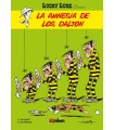 LUCKY LUKE /4 LA AMNESIA DE LOS DALTON