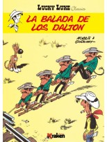 LUCKY LUKE /3  LA BALADA DE LOS DALTON