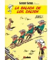 LUCKY LUKE /3  LA BALADA DE LOS DALTON