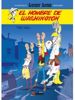 LUCKY LUKE /4  EL HOMBRE DE WASHINGTON