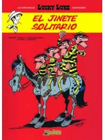 LUCKY LUKE /3  EL JINETE SOLITARIO