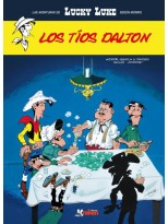 LUCKY LUKE /5 LOS TÍOS DALTON