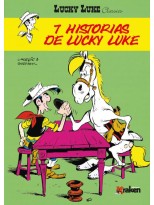LUCKY LUKE /5 7 HISTORIAS DE LUCKY LUKE
