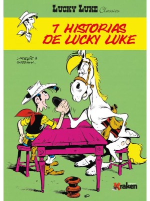 LUCKY LUKE /5 7 HISTORIAS DE LUCKY LUKE