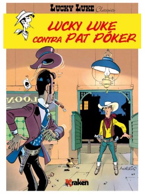 LUCKY LUKE /6 CONTRA PAT PÓKER
