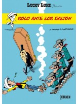 LUCKY LUKE /9 SOLO ANTE LOS DALTON