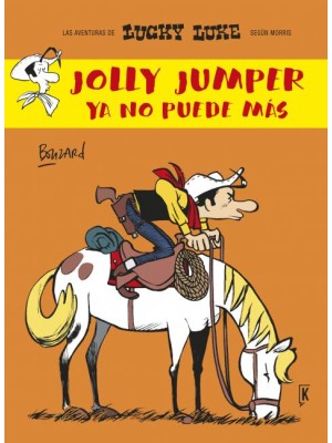JOLLY JUMPER YA NO PUEDE MÁS