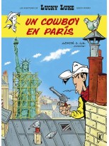 LUCKY LUKE /7 UN COWBOY EN PARÍS