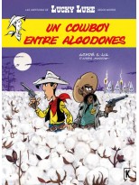 LUCKY LUKE /8 UN COWBOY ENTRE ALGODONES